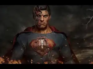 Video: Justice League - Evil Superman vs Superman Full Fight!! 2018 HD